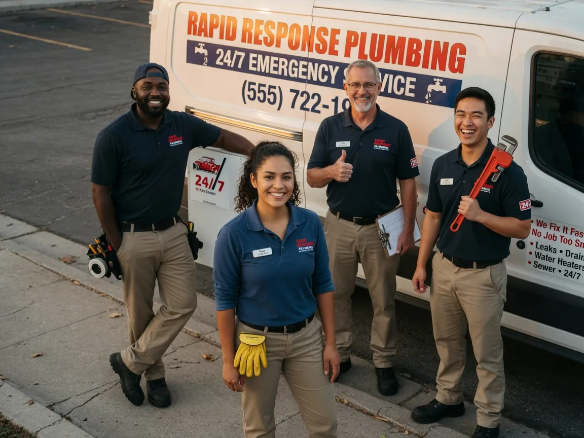 Emergency Plumber company in Smithville, OH
